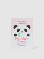 TONYMOLY Maschera idratante e lenitiva per il contorno occhi - Neko Pop