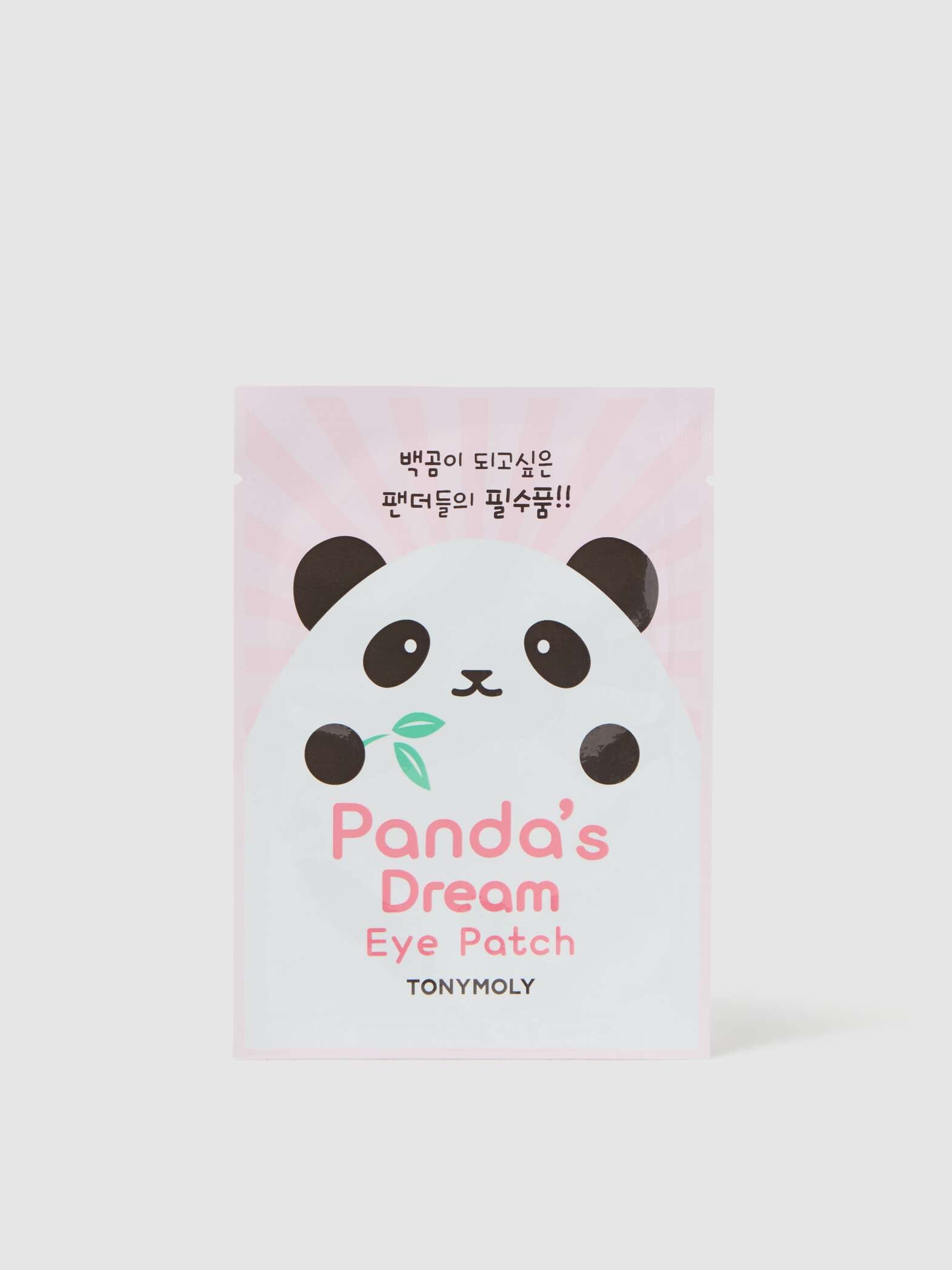 TONYMOLY Maschera idratante e lenitiva per il contorno occhi