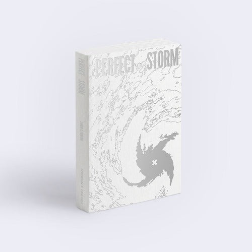 TXT - 9TH MINI ALBUM 'PERFECT STORM (STORM IS COMING VER.)