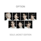 ENHYPEN - JAPAN 4TH SINGLE 'YOI' SOLO JACKET