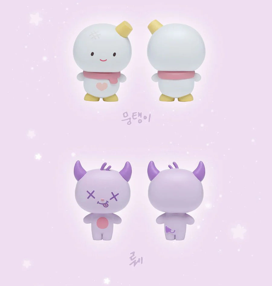 AESPA - RANDOM CHARACTERS FIGURE