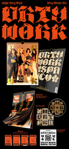 AESPA – Single [Dirty Work] (Dirty Worker Ver.)