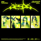aespa – 2nd Album [LEMONADE] (ACID Ver.)