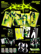 aespa – 2nd Album [LEMONADE] (ACID Ver.)