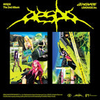 aespa – 2nd Album [LEMONADE] (LEMONADE Ver.)