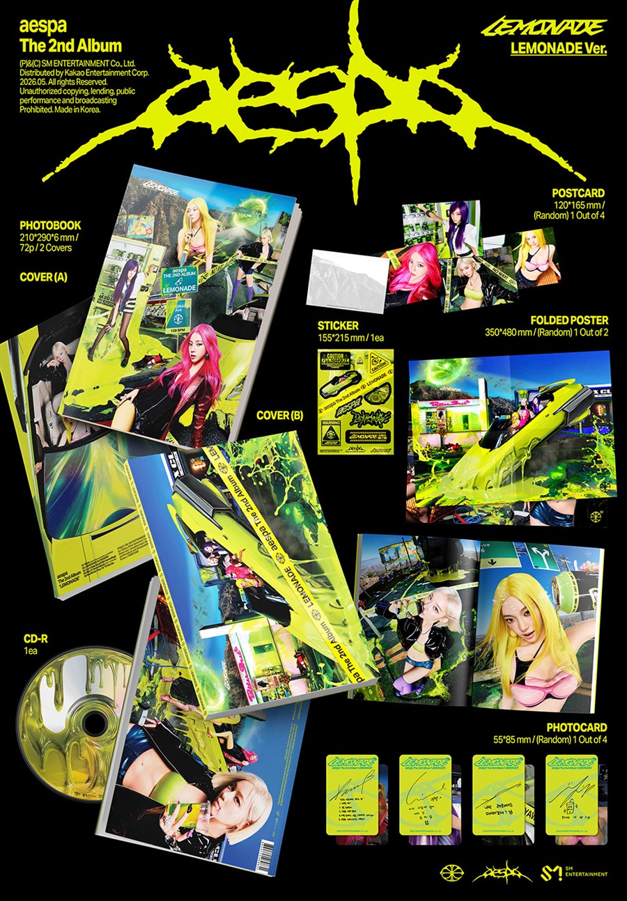 AESPA – Neko Pop