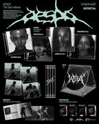 aespa – 2nd Album [LEMONADE] (MUTANT Ver.)