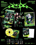 aespa – 2nd Album [LEMONADE] (P.O.S Ver.)