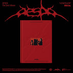 aespa – 2nd Album [LEMONADE] (WDA Ver.)