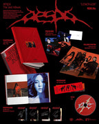 aespa – 2nd Album [LEMONADE] (WDA Ver.)