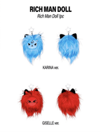 AESPA RichMan MD 15 RICH MAN DOLL - Neko Pop