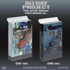 ALLDAY PROJECT – The 1st EP Album [ALLDAY PROJECT] (PHOTOBOOK ver.) - Neko Pop
