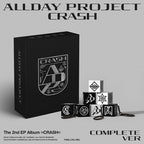 ALLDAY PROJECT – The 2nd EP Album [CRASH] (COMPLETE ver.)