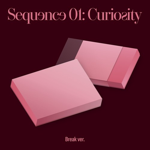 ZEROBASEONE AND2BLE – 1st Mini Album [Sequence 01: Curiosity] (Break ver.)