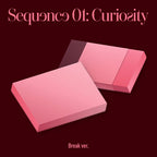 ZEROBASEONE AND2BLE – 1st Mini Album [Sequence 01: Curiosity] (Break ver.)