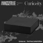 ZEROBASEONE AND2BLE – 1st Mini Album [Sequence 01: Curiosity] (Curious ver.) (Limited) - Neko Pop