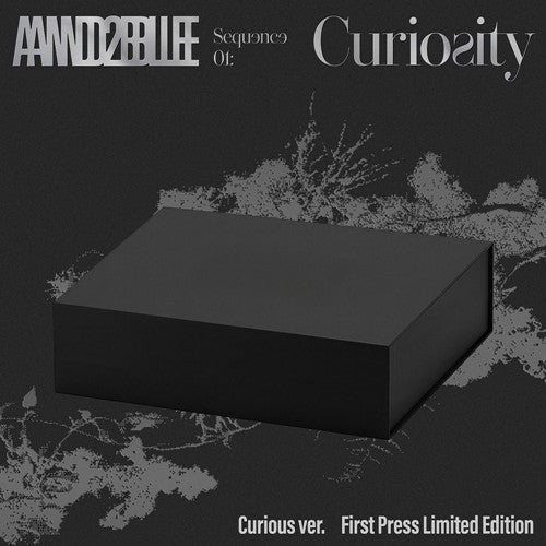 ZEROBASEONE AND2BLE – 1st Mini Album [Sequence 01: Curiosity] (Curious ver.) (Limited) - Neko Pop