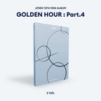 ATEEZ – 13th Mini Album [GOLDEN HOUR : Part.4] (Z VER.)