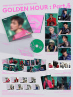 ATEEZ – 14th Mini Album [GOLDEN HOUR : Part.5] (DIGIPACK Ver.)