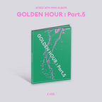ATEEZ – 14th Mini Album [GOLDEN HOUR : Part.5] (Z Ver.)