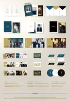 ATEEZ – 10th Mini Album [GOLDEN HOUR : Part.1]