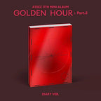 ATEEZ – 11th Mini Album [GOLDEN HOUR : Part.2] - Neko Pop