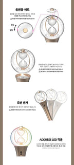 ATEEZ - OFFICIAL LIGHT STICK ver.2