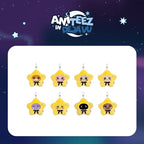 STAR ANITEEZ KEYRING ATEEZ X ANITEEZ POP-UP ANITEEZ IN DEJAVU