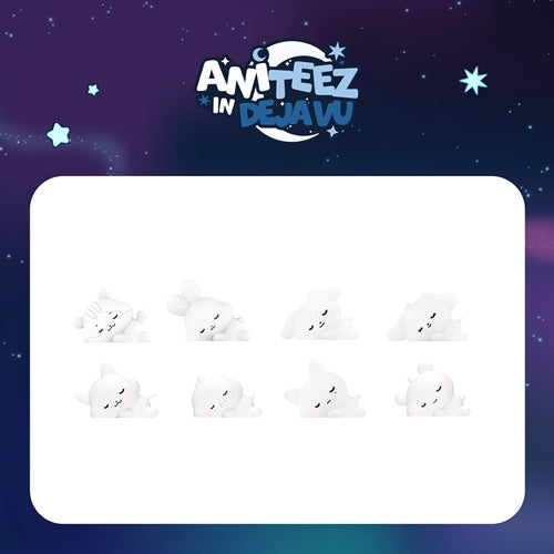 TINY MOOD LAMP ATEEZ X ANITEEZ POP-UP ANITEEZ IN DEJAVU