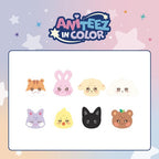 ANITEEZ PLUSH CUSHION ATEEZ X ANITEEZ POP-UP STORE ANITEEZ IN COLOR MD