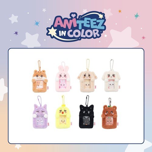 MINI PHOTO HOLDER ATEEZ X ANITEEZ POP - UP STORE ANITEEZ IN COLOR MD - Neko Pop