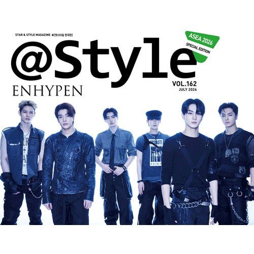 @Style 2026.Jul Cover : ENHYPEN