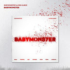 BABYMONSTER - 1st MINI ALBUM [BABYMONS7ER] (PHOTOBOOK VER.) - Neko Pop
