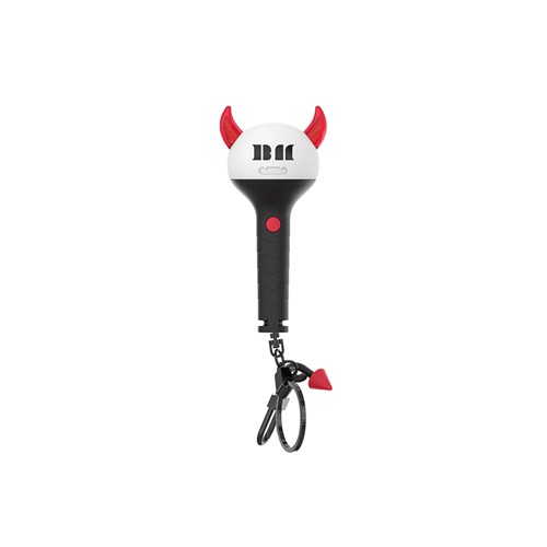 BABYMONSTER OFFICIAL LIGHT STICK KEYRING - Neko Pop