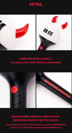 BABYMONSTER - OFFICIAL LIGHT STICK