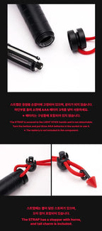 BABYMONSTER - OFFICIAL LIGHT STICK