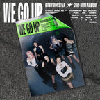 BABYMONSTER - WE GO UP - Scegli la Versione - Neko Pop