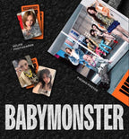 BABYMONSTER - WE GO UP - Scegli la Versione - Neko Pop