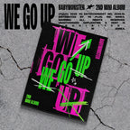 BABYMONSTER - WE GO UP - Scegli la Versione - Neko Pop