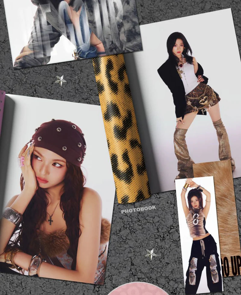 BABYMONSTER – 2nd MINI ALBUM [WE GO UP] (PATTERN Ver.)