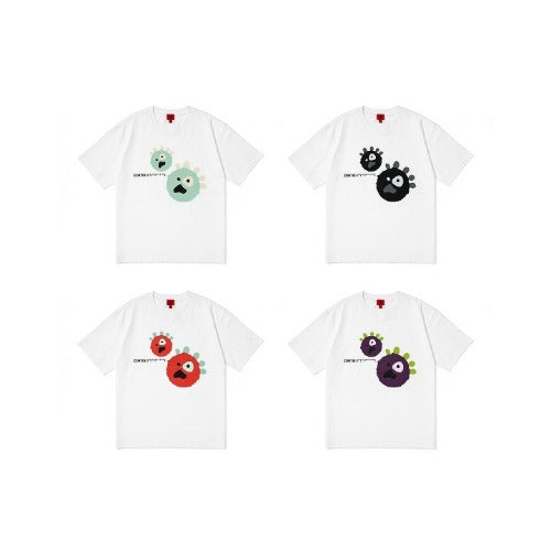 CORTIS - PUT YOUR PHONE DOWN - CORTIS BALL T-SHIRT