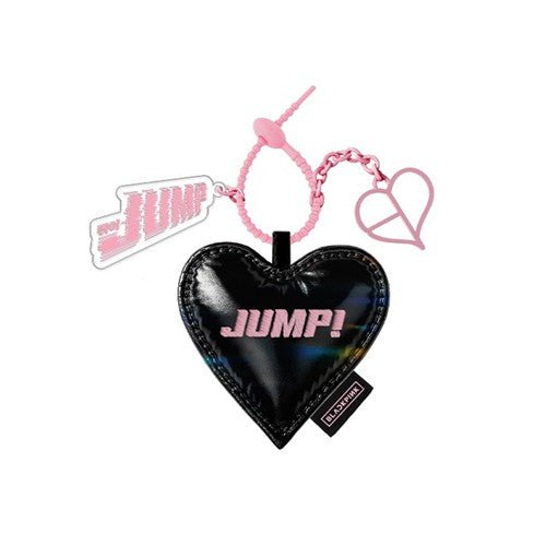 BLACKPINK JUMP MD CUSHION KEYRING - Neko Pop