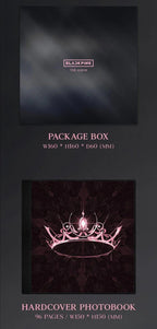 BLACKPINK The Album - Primo Album Completo - Neko Pop