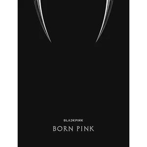 BLAKPINK – 2nd Album [BORN PINK] BOX SET [BLACK ver.]