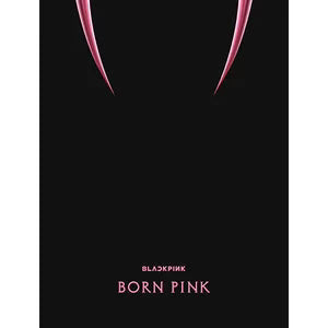 BLAKPINK – 2nd Album [BORN PINK] BOX SET [PINK ver.]