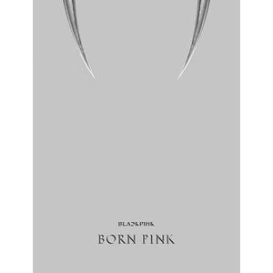 BLAKPINK – 2nd Album [BORN PINK] BOX SET [GREY ver.]