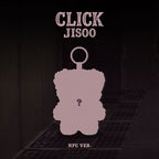 BLACKPINK JISOO – Single Album [CLICK] (CLICK BABY BEAR NFC VER.)