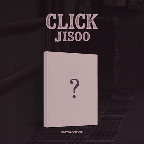 (BLACKPINK) JISOO – Single Album [CLICK] (PHOTOBOOK VER.)