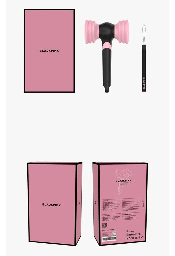 BLACKPINK OFFICIAL LIGHT STICK SPECIAL EDITION - Neko Pop
