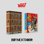 BOYNEXTDOOR – 1st Single [WHO!]